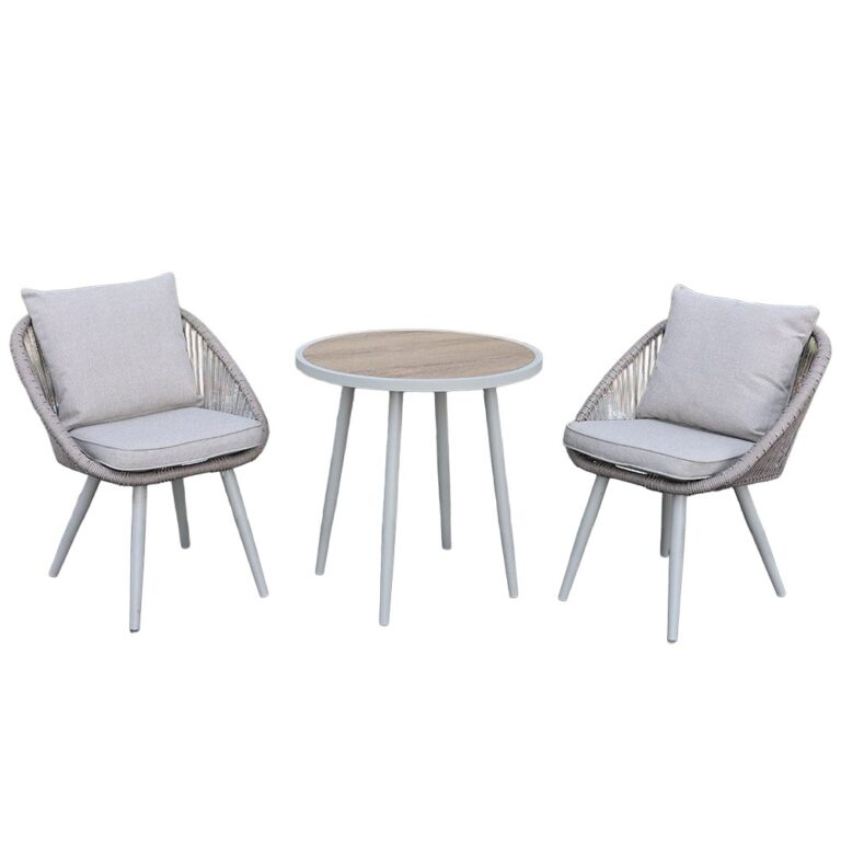 5029936998378 1 Millie Aluminium Garden Bistro Set White BG.jpg